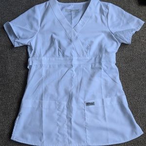 Grey's Anatomy Scrub Top